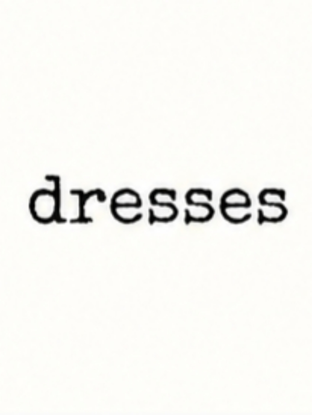 Dresses, Jumpsuits, Rompers